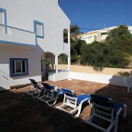 T2 Casa Dos Arcos By Seewest Lejlighed Salema